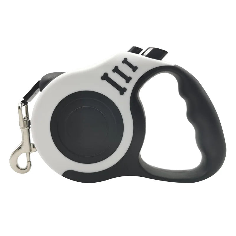 Automatic Retractable Dog Lead (3M / 5M)
