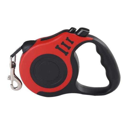 Automatic Retractable Dog Lead (3M / 5M)